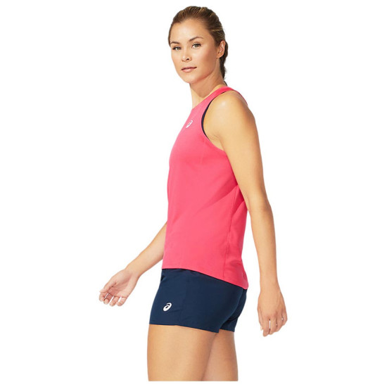 Asics Γυναικεία αμάνικη μπλούζα Core Asics Γυναικεία αμάνικη μπλούζα Core